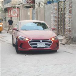 هیوندای ئەلەنترا